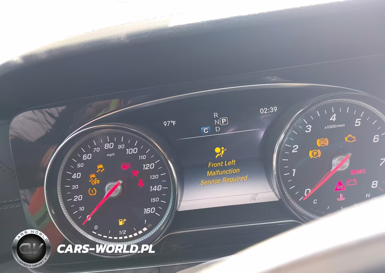2018 Mercedes-Benz E 400 VIN:WDD1J6FB2JF034667 - 7