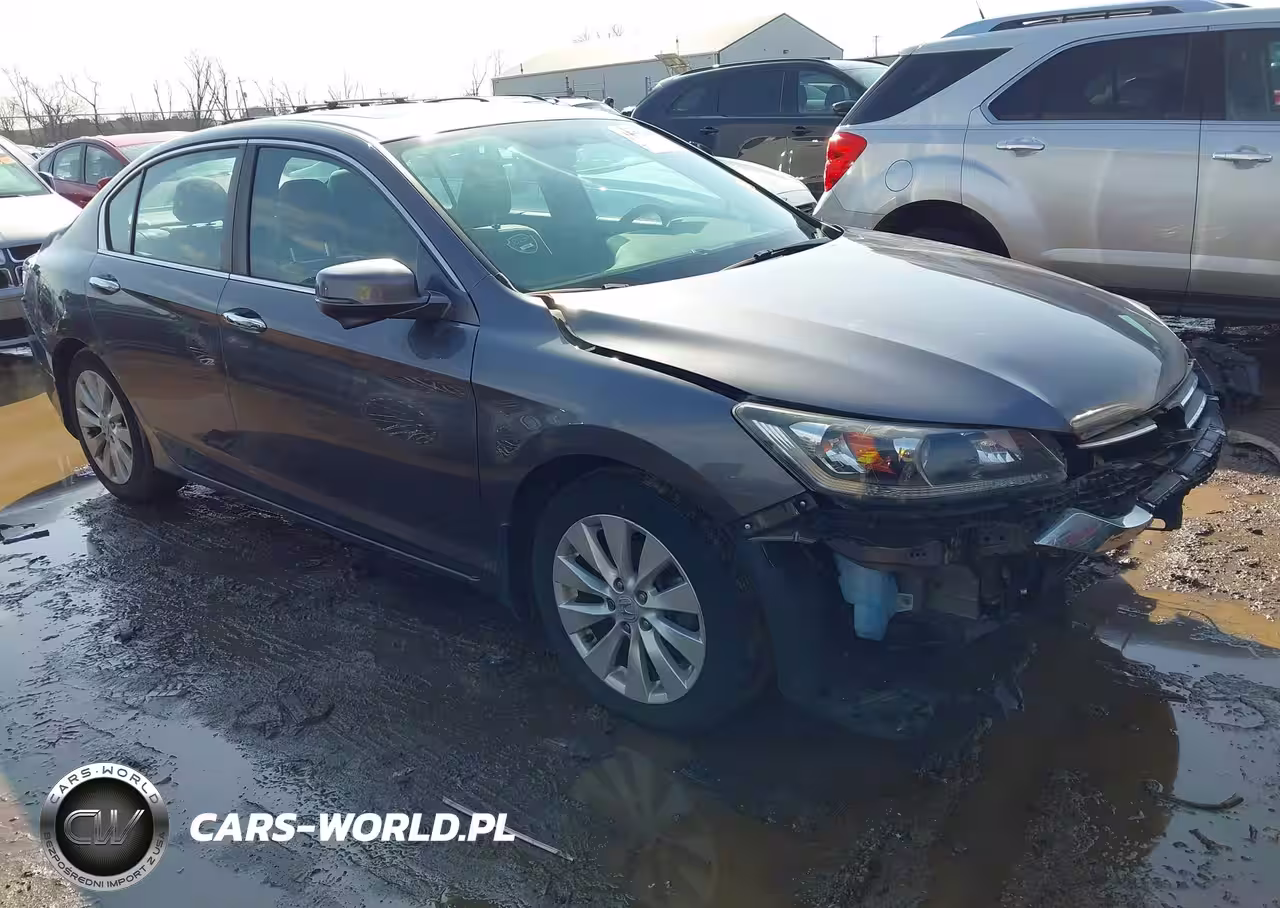 2014 Honda Accord Ex