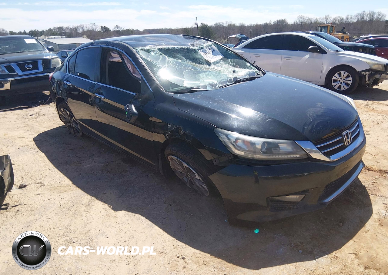 2014 Honda Accord Sport