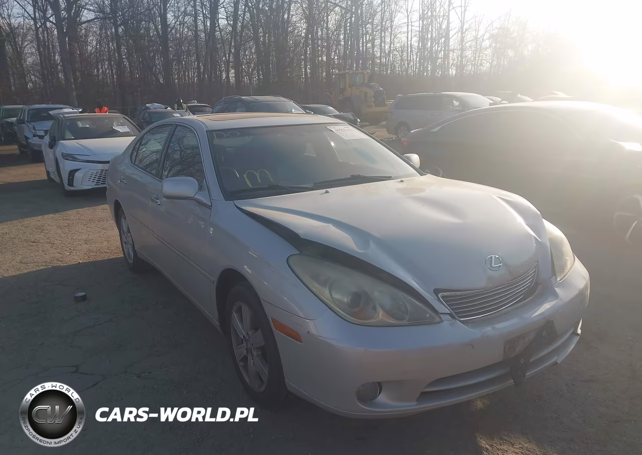 2005 Lexus Es 330 – zdjęcie 1 z 16