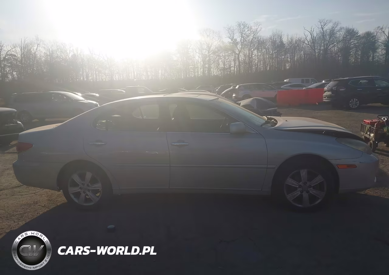 2005 Lexus Es 330 VIN:JTHBA30G555115433 - 13