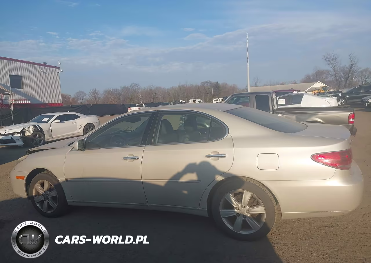 2005 Lexus Es 330 VIN:JTHBA30G555115433 - 14