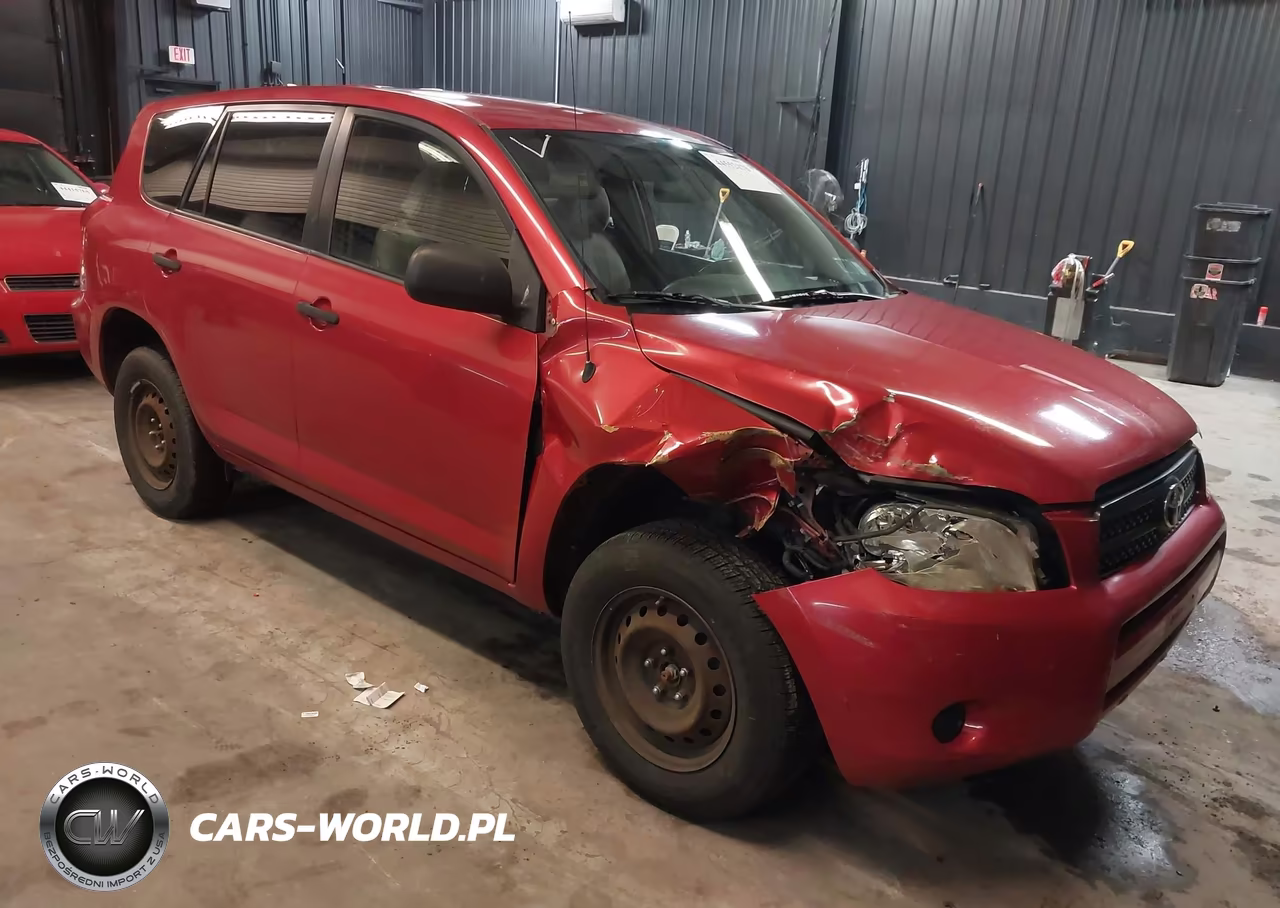 2007 Toyota Rav4