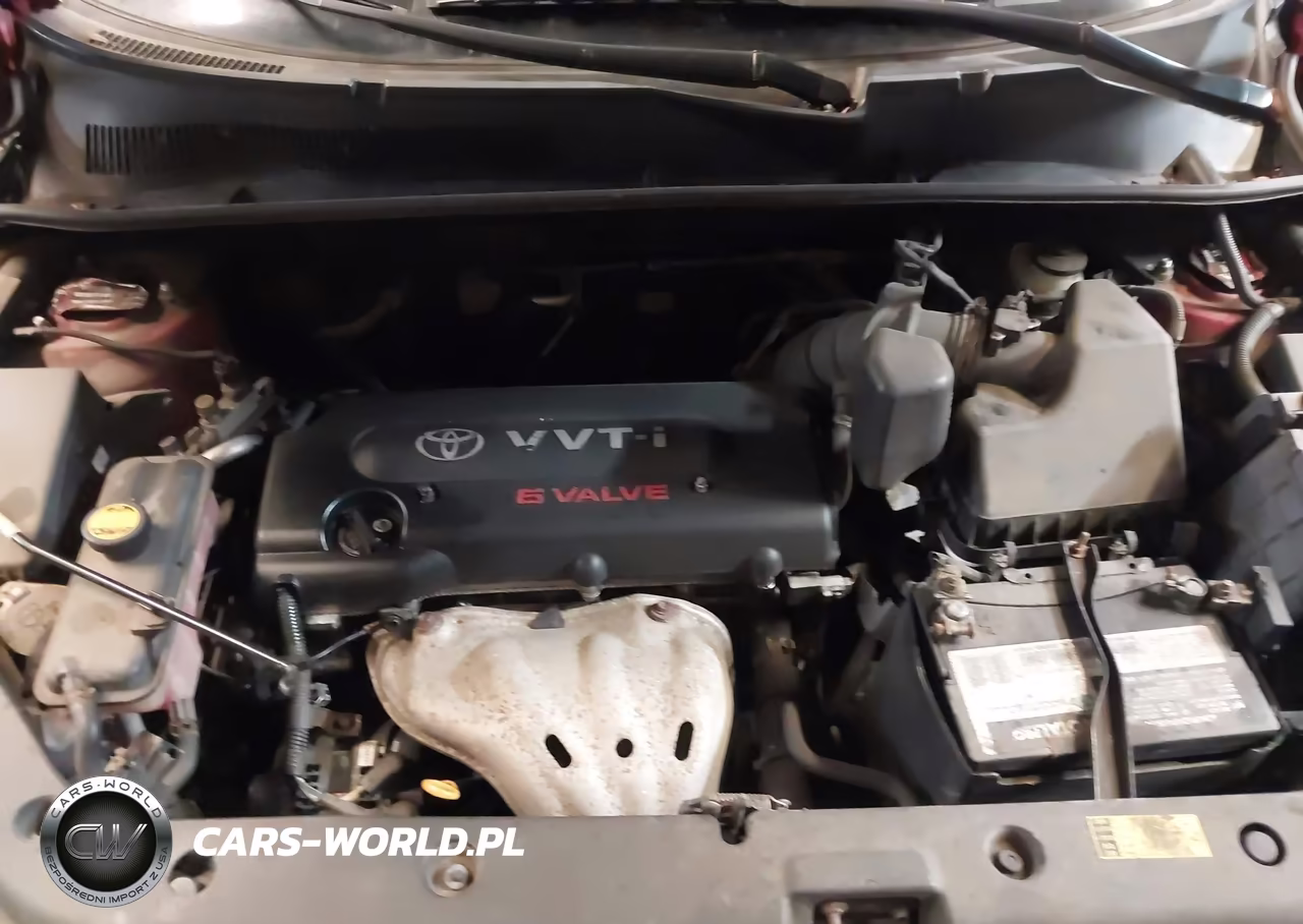 2007 Toyota Rav4 VIN:JTMBD33V776045921 - 10