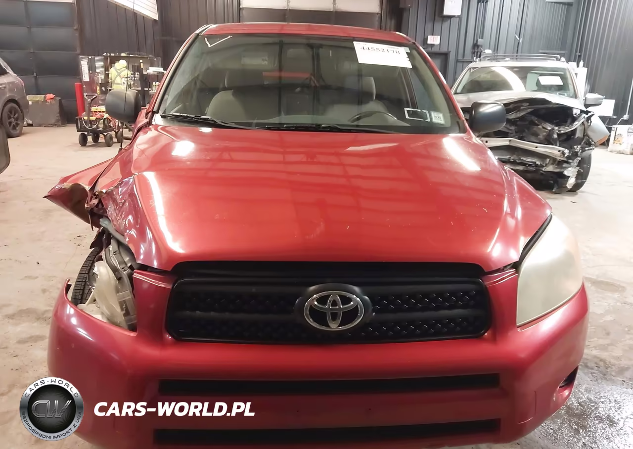 2007 Toyota Rav4 VIN:JTMBD33V776045921 - 12