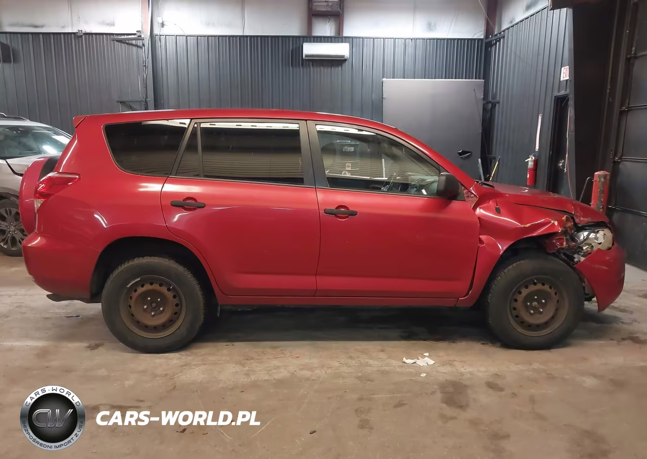 2007 Toyota Rav4 VIN:JTMBD33V776045921 - 13