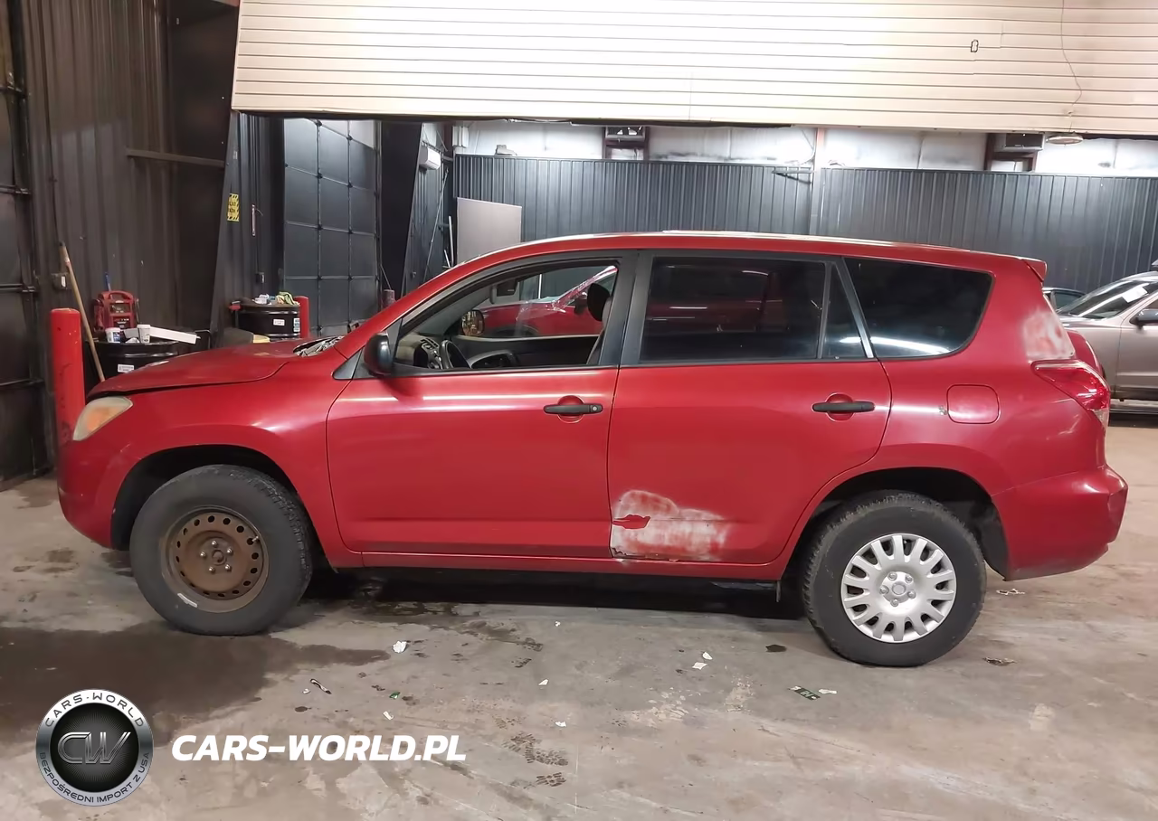 2007 Toyota Rav4 VIN:JTMBD33V776045921 - 14