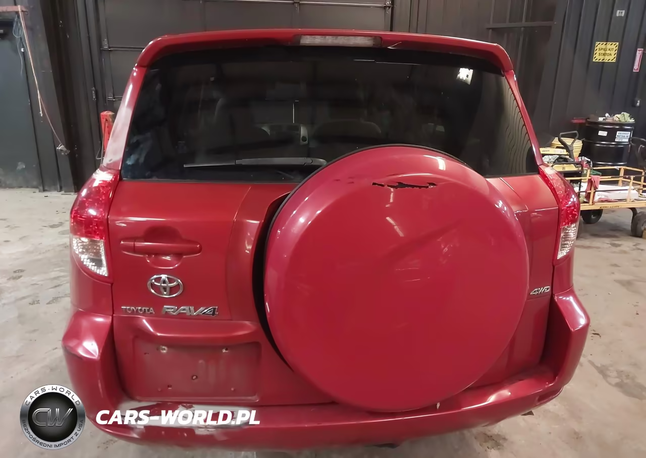2007 Toyota Rav4 VIN:JTMBD33V776045921 - 16