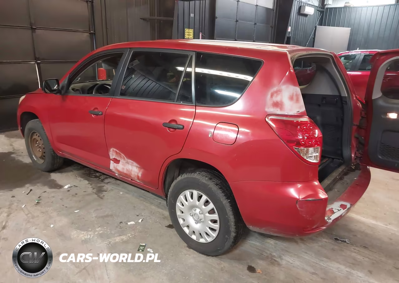 2007 Toyota Rav4 VIN:JTMBD33V776045921 - 3