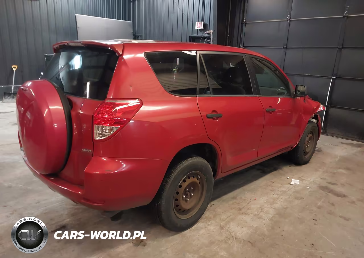 2007 Toyota Rav4 VIN:JTMBD33V776045921 - 4