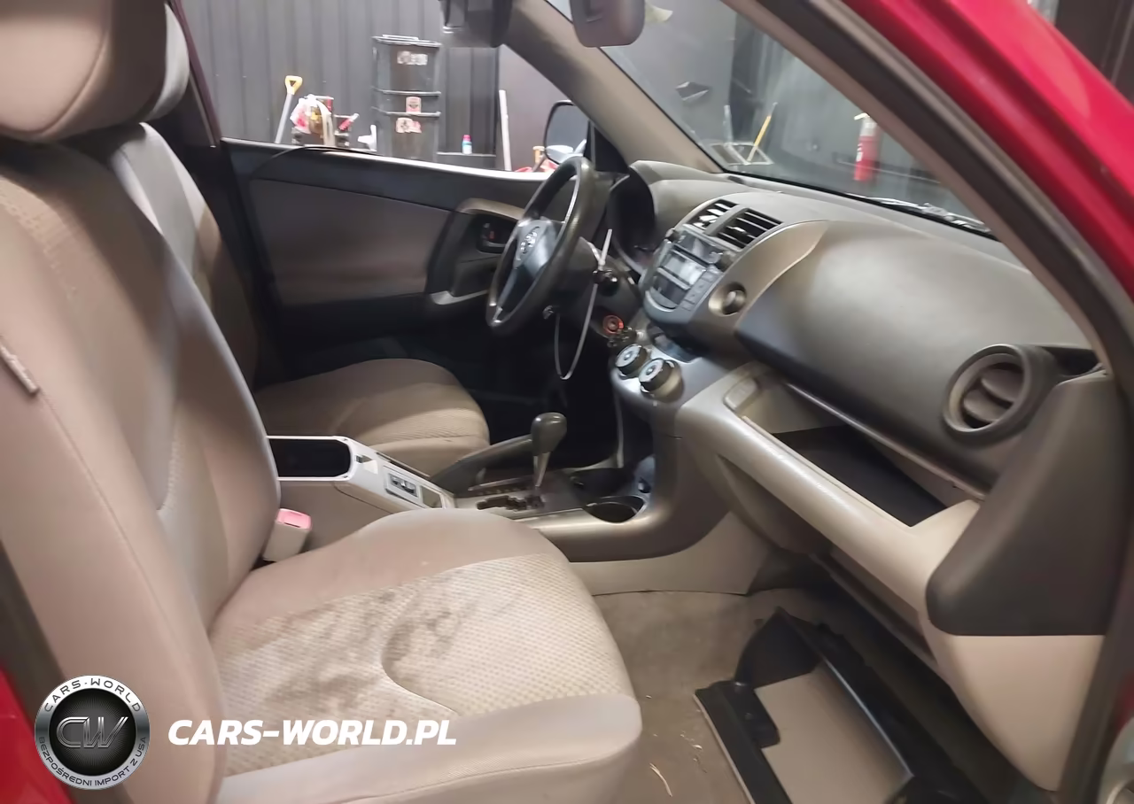 2007 Toyota Rav4 VIN:JTMBD33V776045921 - 5