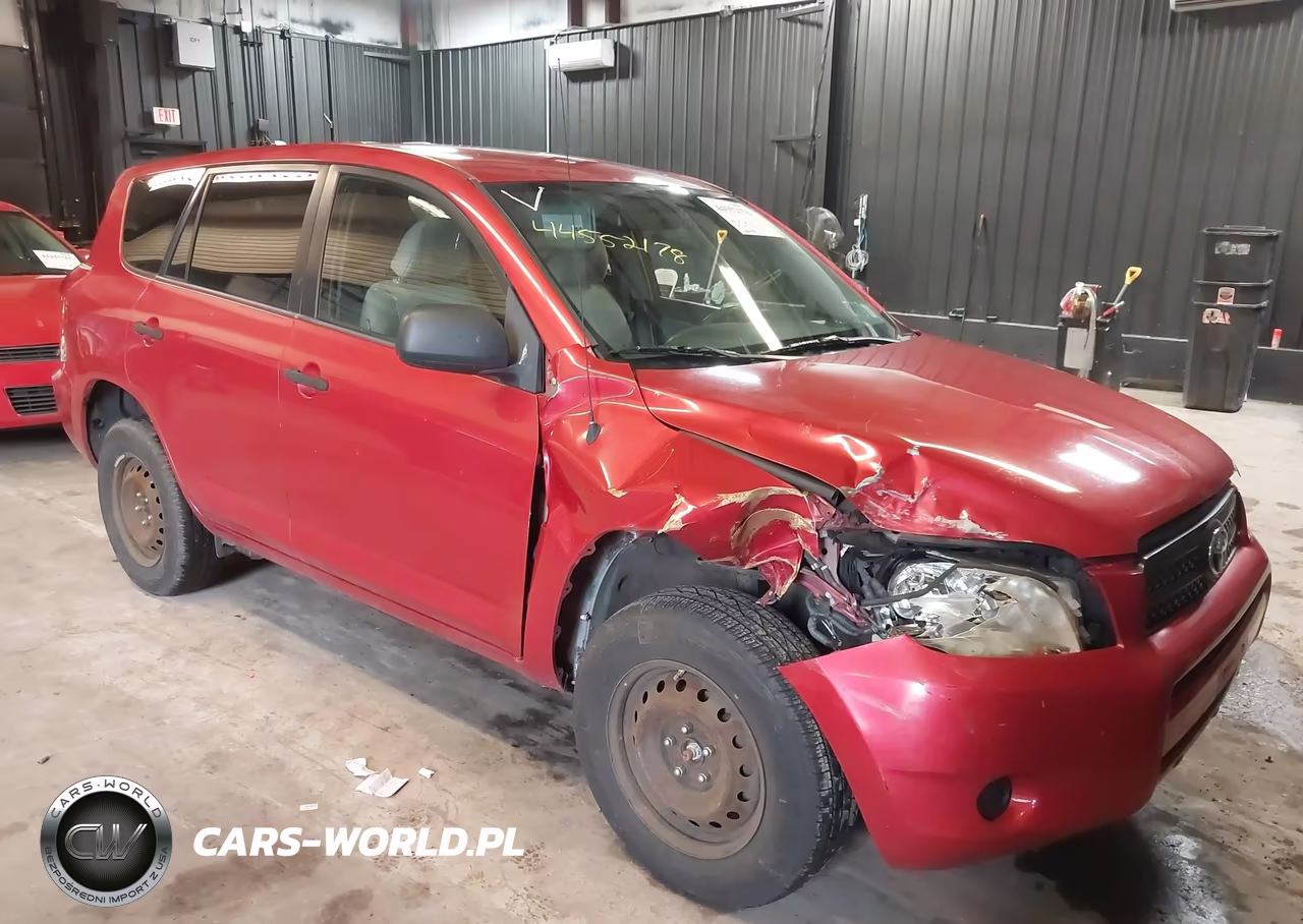 2007 Toyota Rav4 VIN:JTMBD33V776045921 - 6