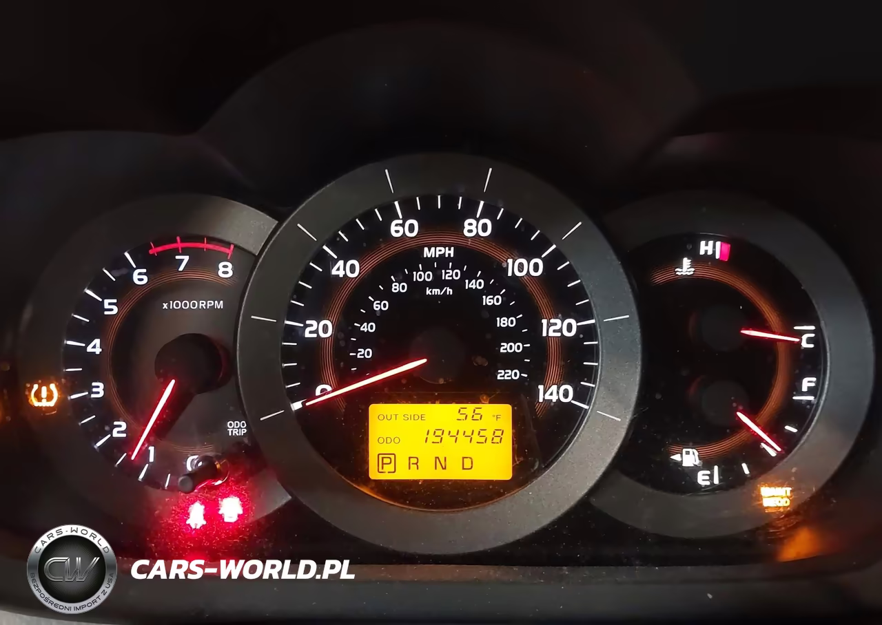 2007 Toyota Rav4 VIN:JTMBD33V776045921 - 7