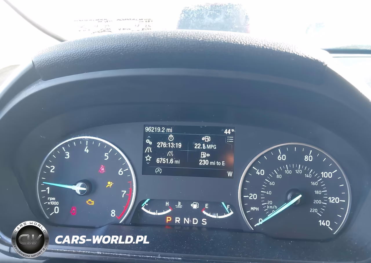 2020 Ford Ecosport Ses VIN:MAJ6S3JL0LC353202 - 7