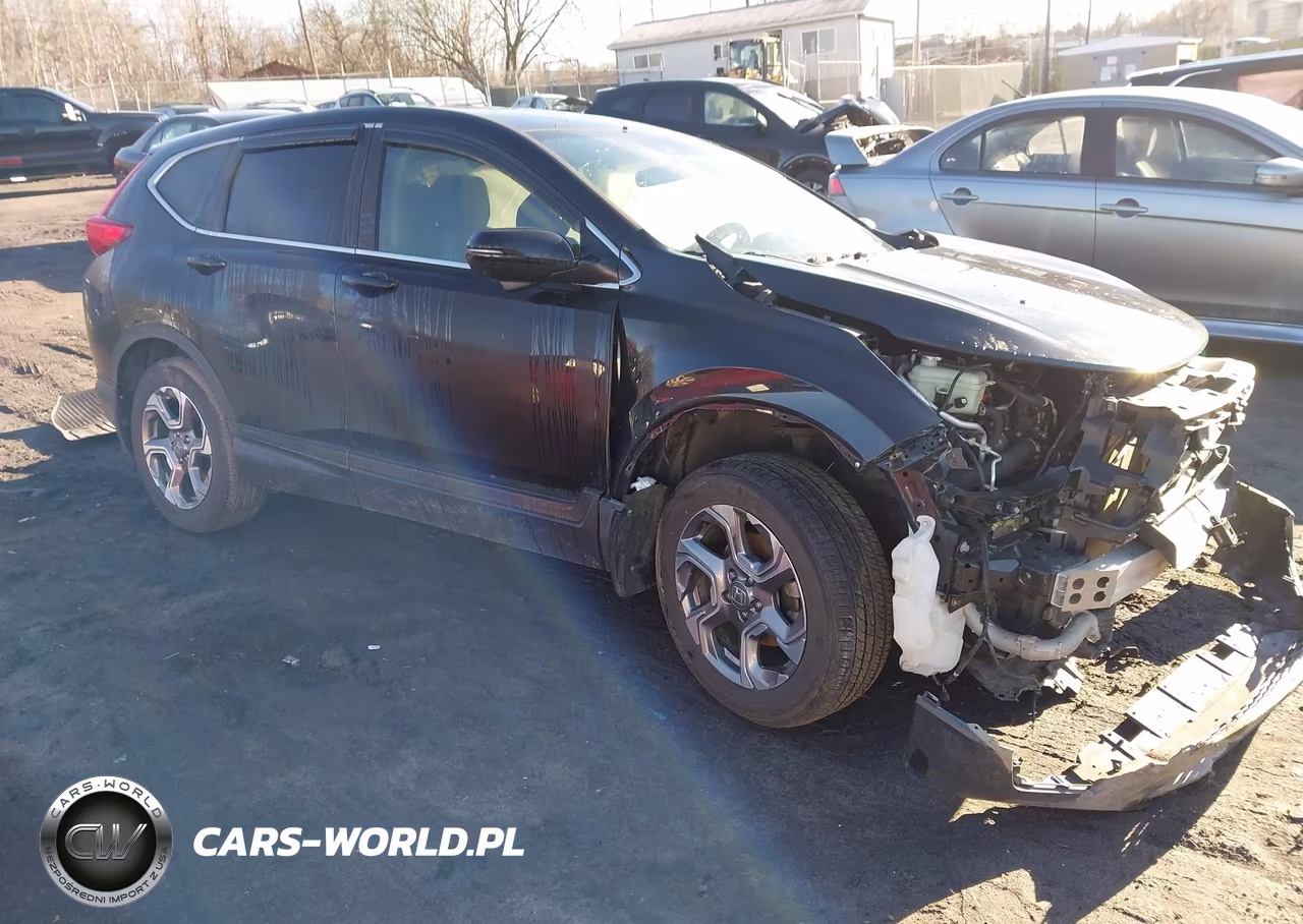 2019 Honda Cr-V Ex