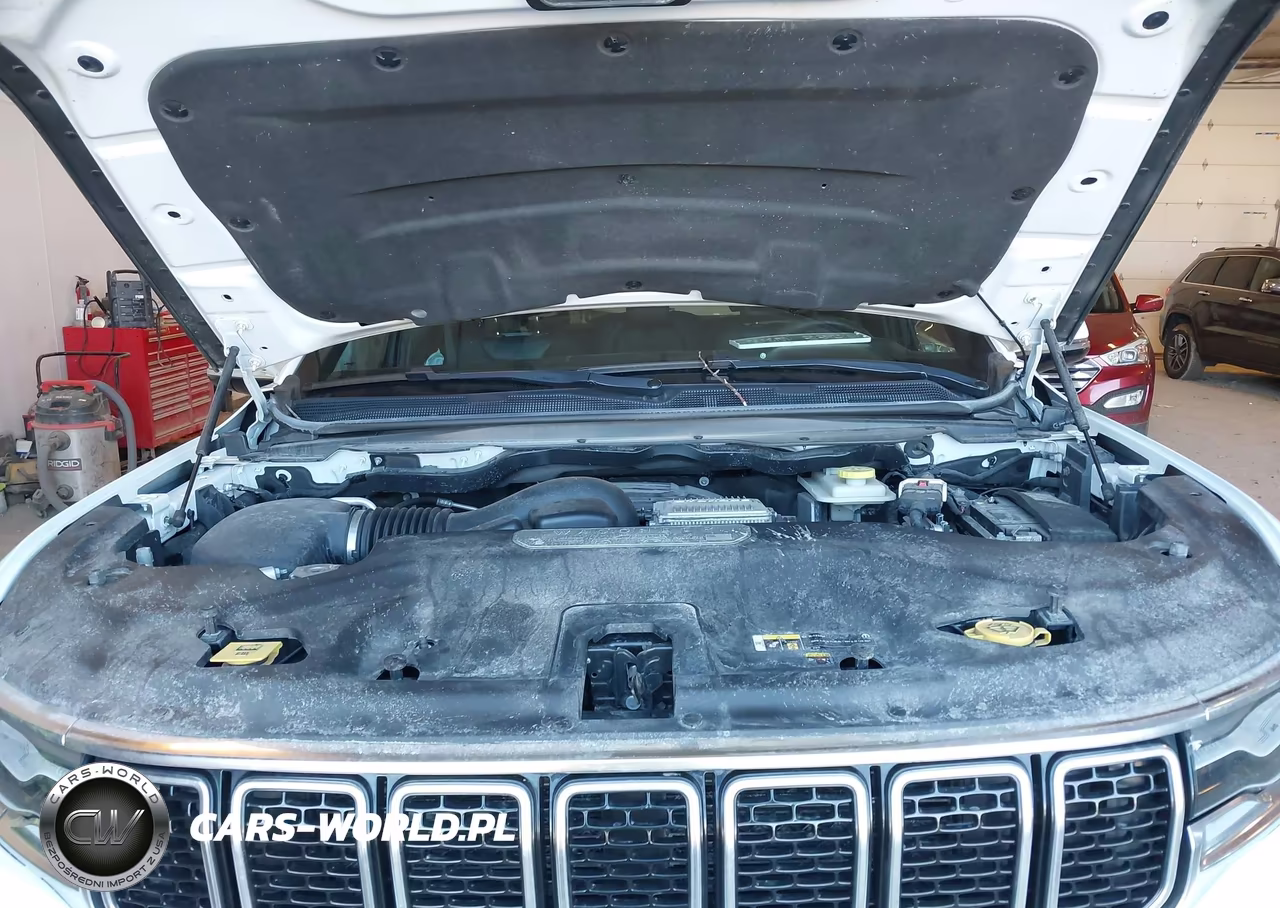 2022 Jeep Wagoneer Series Ii 4X4 VIN:1C4SJVBT0NS127398 - 10