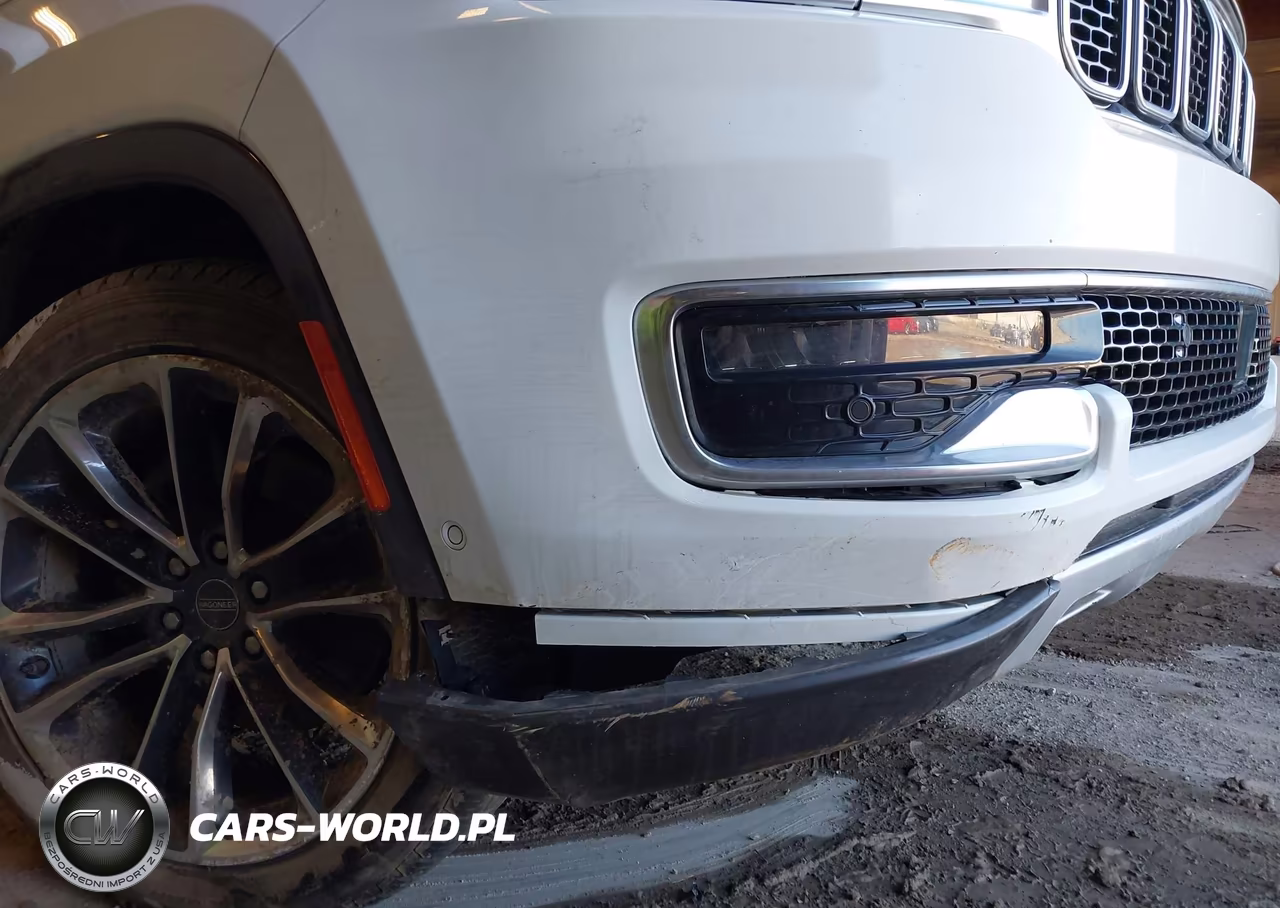 2022 Jeep Wagoneer Series Ii 4X4 VIN:1C4SJVBT0NS127398 - 6