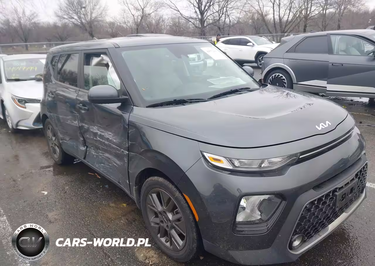 2022 Kia Soul Ex