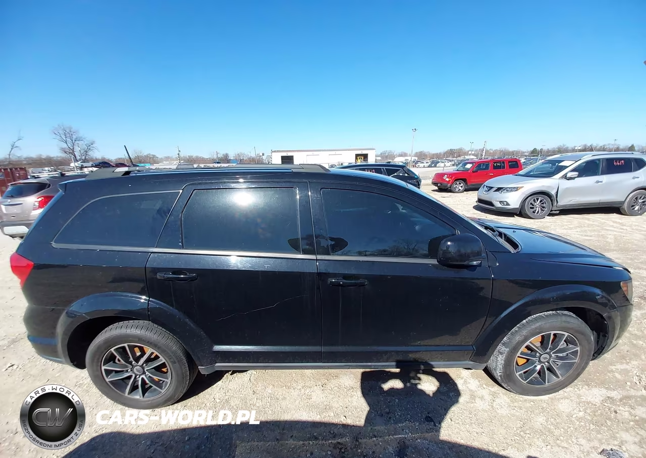 2018 Dodge Journey Sxt VIN:3C4PDCBG3JT514539 - 11