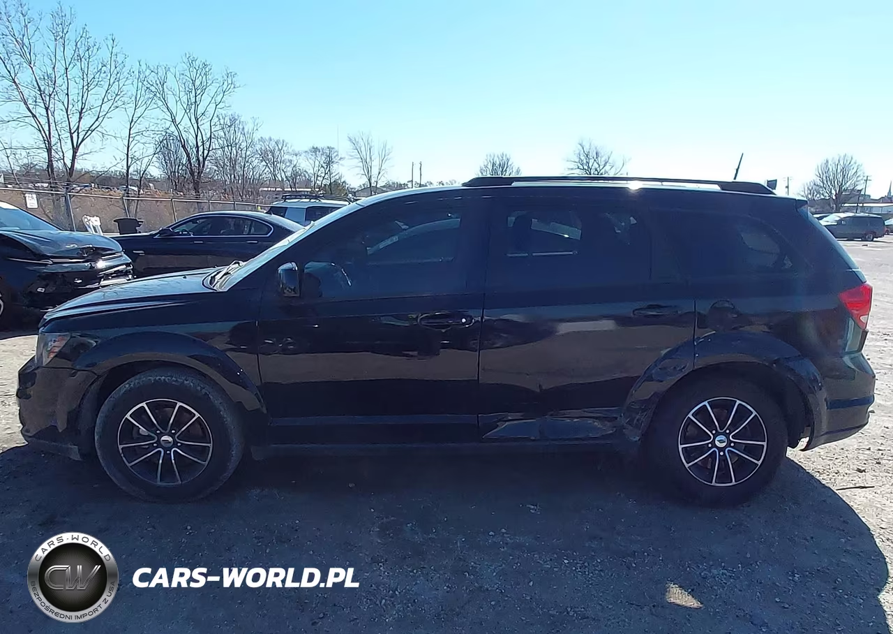 2018 Dodge Journey Sxt VIN:3C4PDCBG3JT514539 - 12