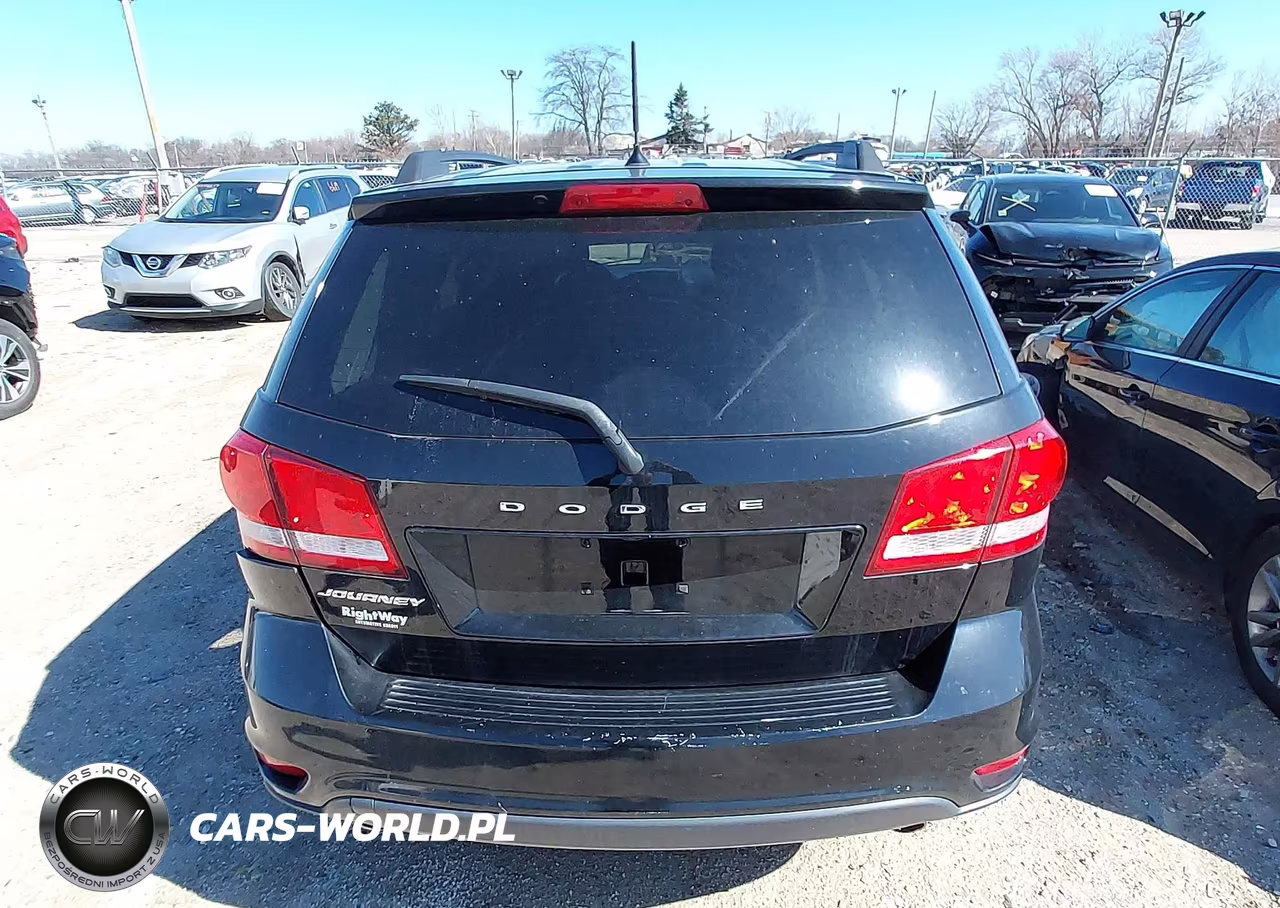 2018 Dodge Journey Sxt VIN:3C4PDCBG3JT514539 - 14