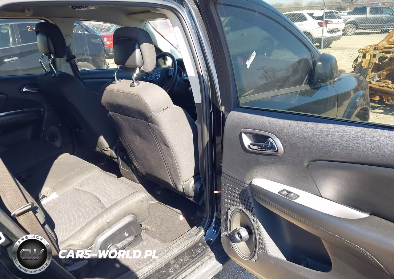 2018 Dodge Journey Sxt VIN:3C4PDCBG3JT514539 - 7