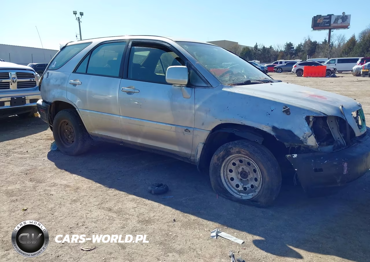 2001 Lexus Rx 300