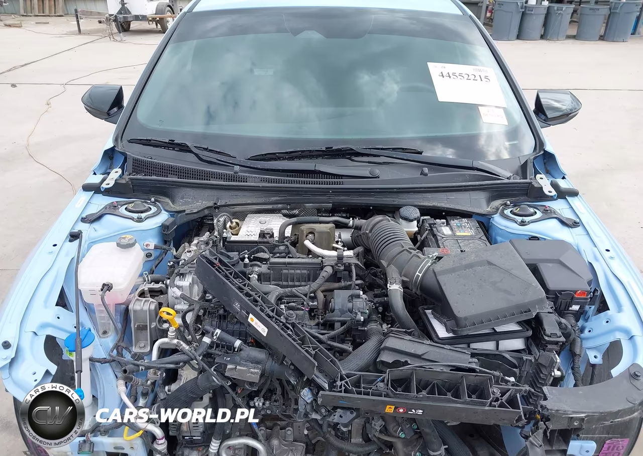 2025 Hyundai Elantra N VIN:KMHLW4DK6SU025412 - 10