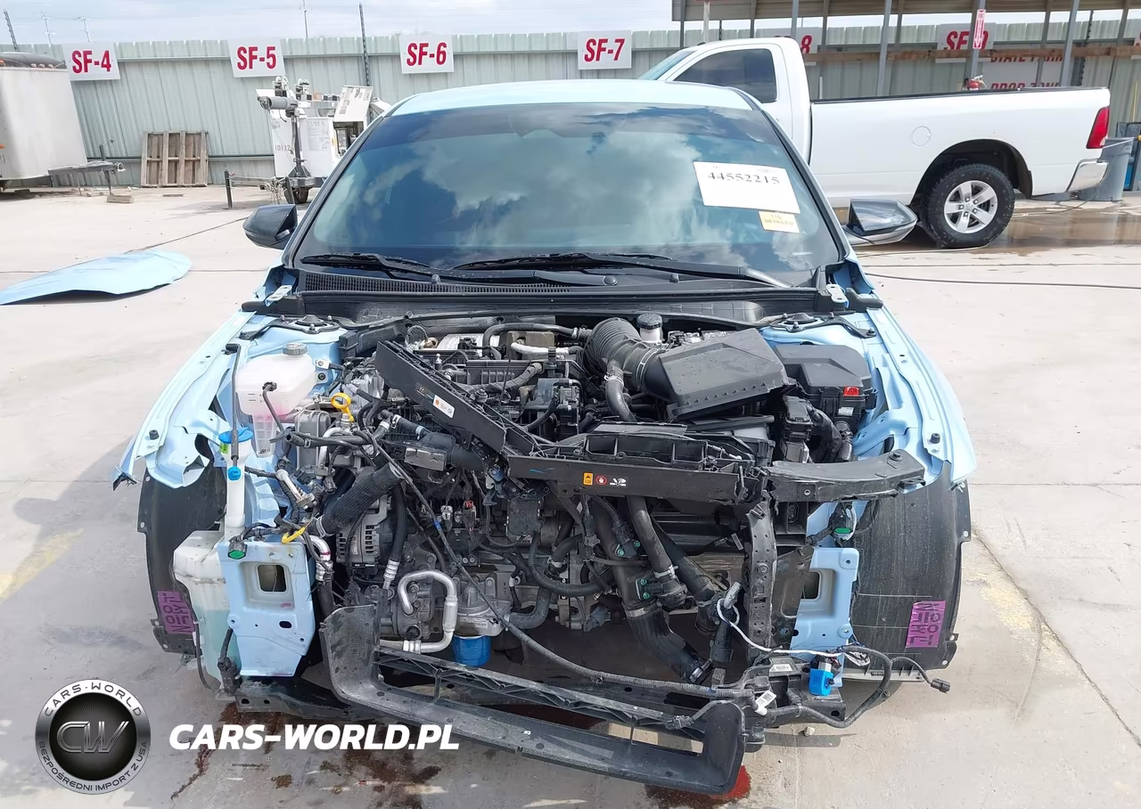 2025 Hyundai Elantra N VIN:KMHLW4DK6SU025412 - 13
