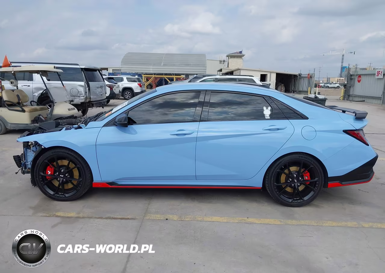2025 Hyundai Elantra N VIN:KMHLW4DK6SU025412 - 15