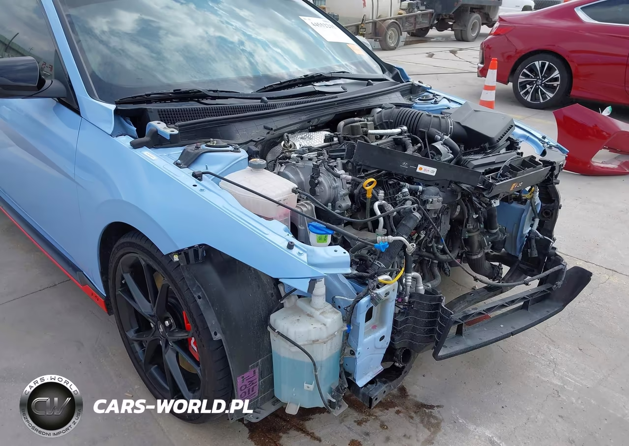 2025 Hyundai Elantra N VIN:KMHLW4DK6SU025412 - 18