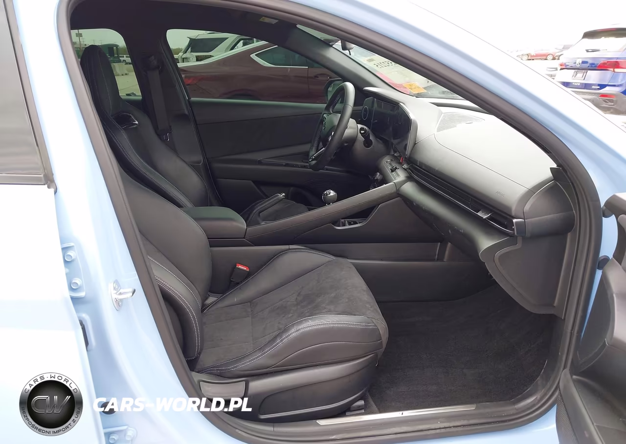 2025 Hyundai Elantra N VIN:KMHLW4DK6SU025412 - 5