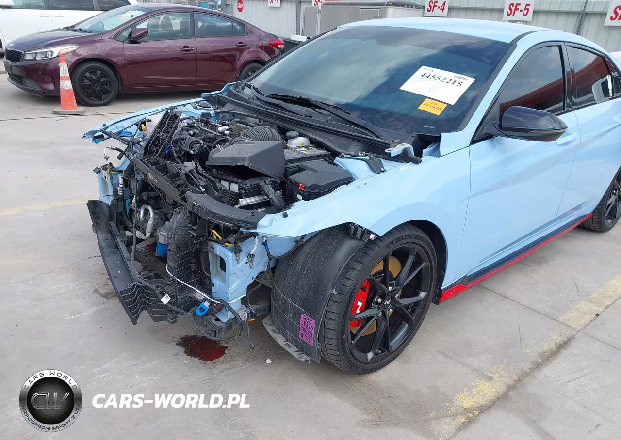 2025 Hyundai Elantra N VIN:KMHLW4DK6SU025412 - 6