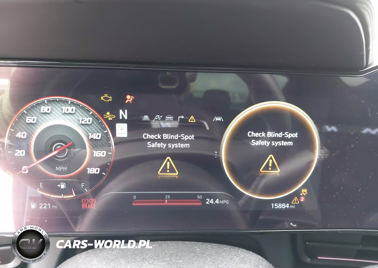 2025 Hyundai Elantra N VIN:KMHLW4DK6SU025412 - 7