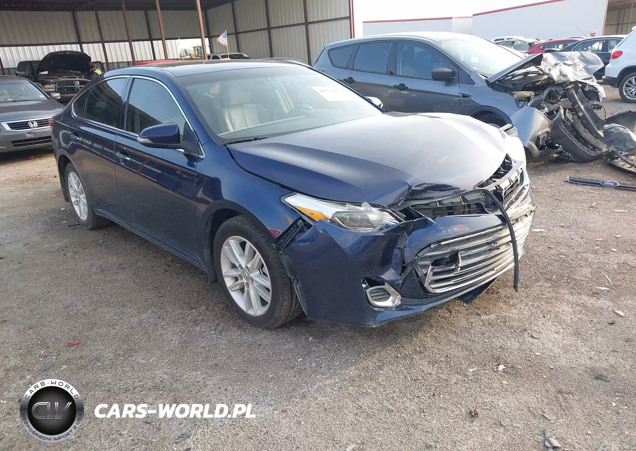 2013 Toyota Avalon Xle Premium
