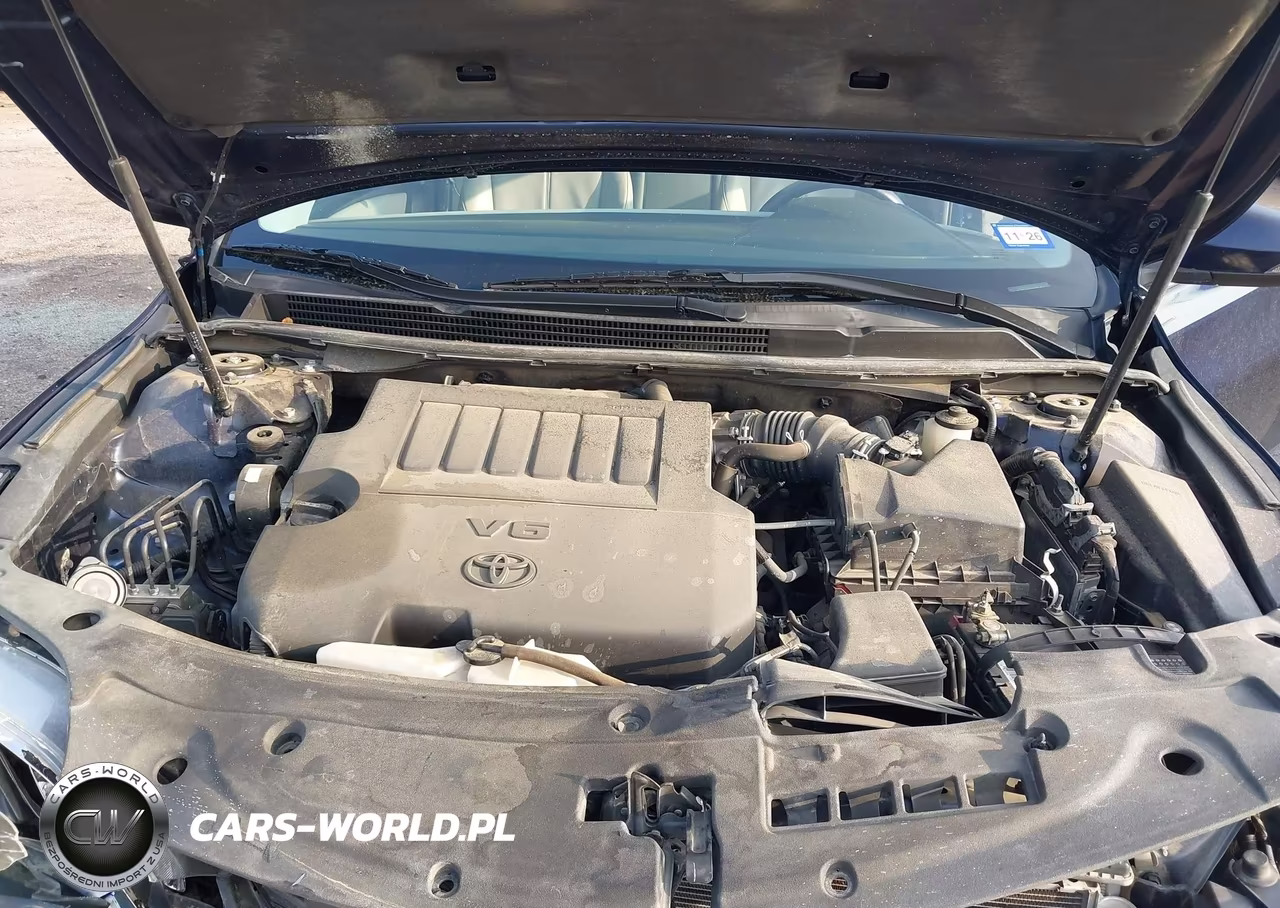 2013 Toyota Avalon Xle Premium VIN:4T1BK1EB4DU029949 - 10