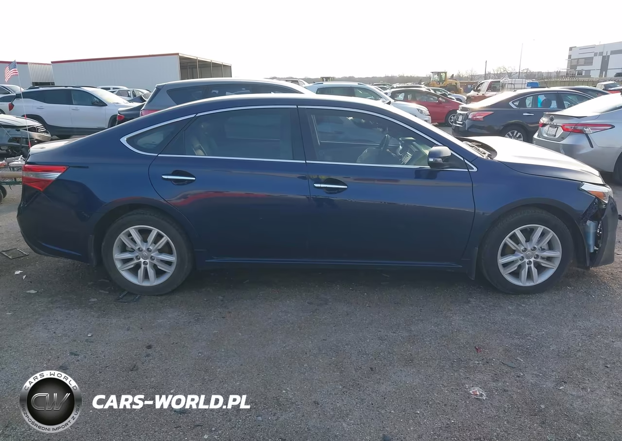 2013 Toyota Avalon Xle Premium VIN:4T1BK1EB4DU029949 - 13