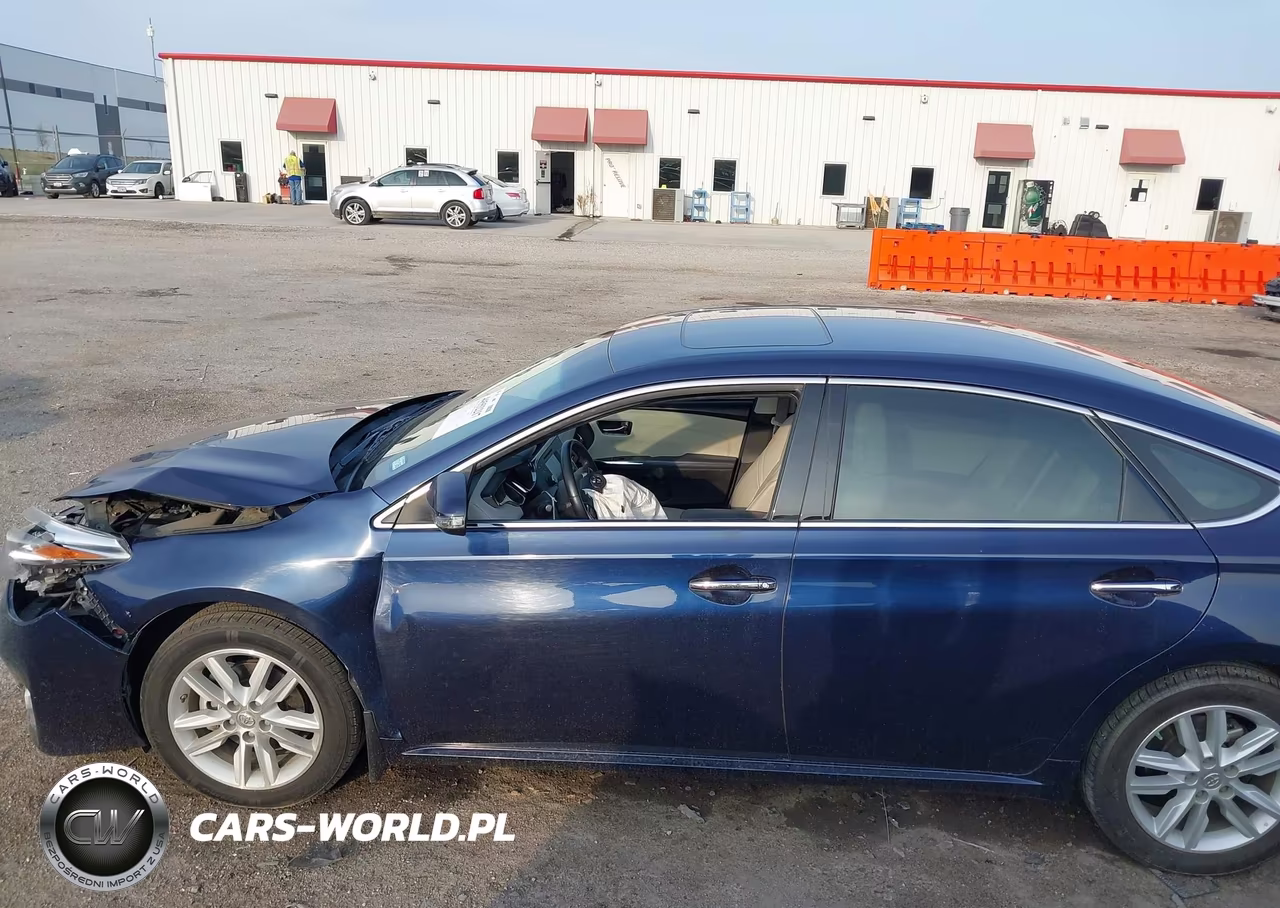 2013 Toyota Avalon Xle Premium VIN:4T1BK1EB4DU029949 - 14