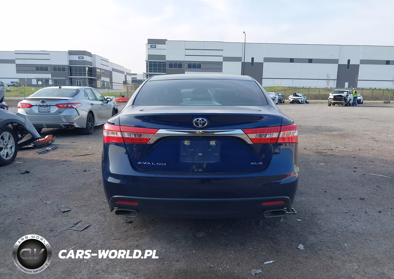 2013 Toyota Avalon Xle Premium VIN:4T1BK1EB4DU029949 - 16
