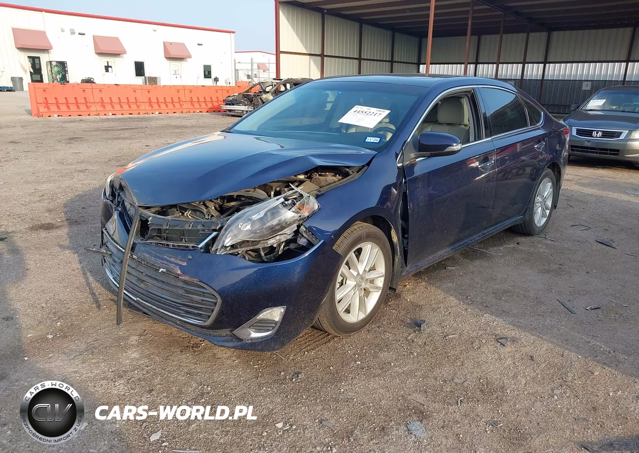 2013 Toyota Avalon Xle Premium VIN:4T1BK1EB4DU029949 - 2
