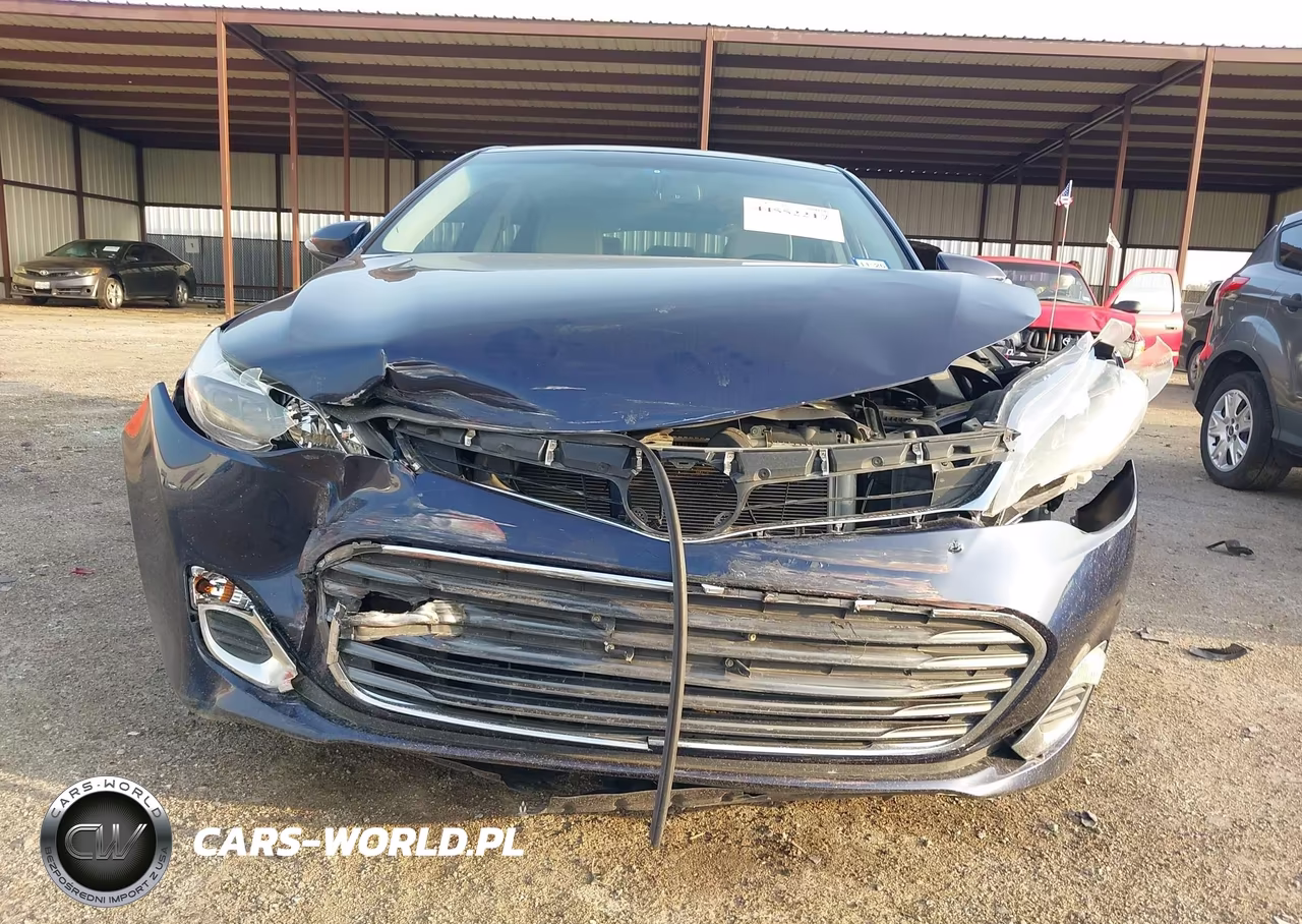 2013 Toyota Avalon Xle Premium VIN:4T1BK1EB4DU029949 - 6