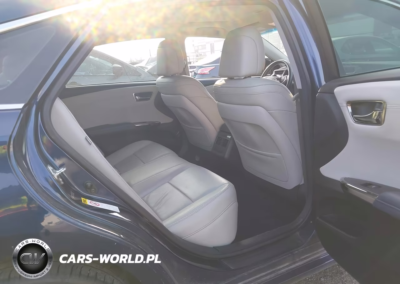 2013 Toyota Avalon Xle Premium VIN:4T1BK1EB4DU029949 - 8