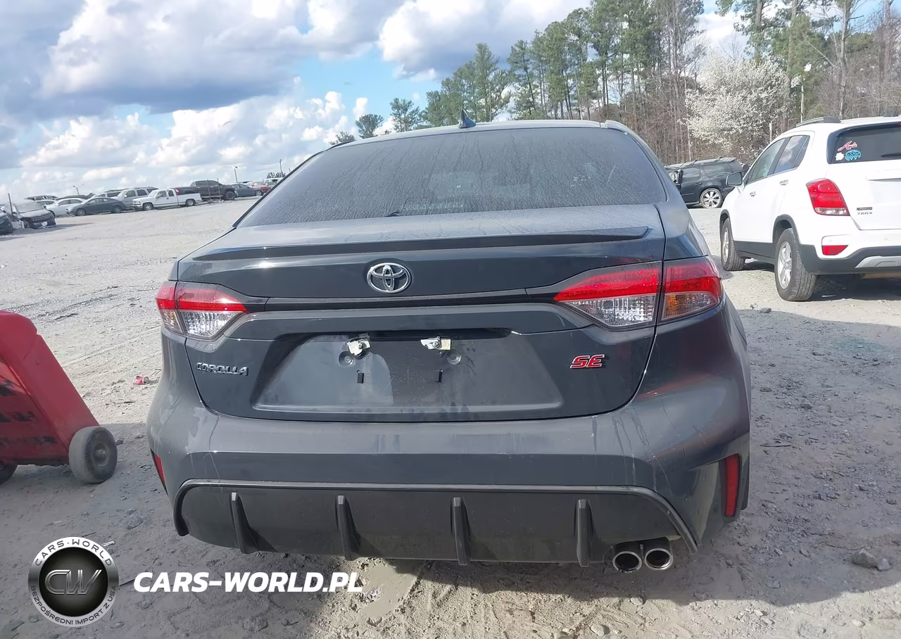 2025 Toyota Corolla Se VIN:5YFP4MCE9SP252730 - 16