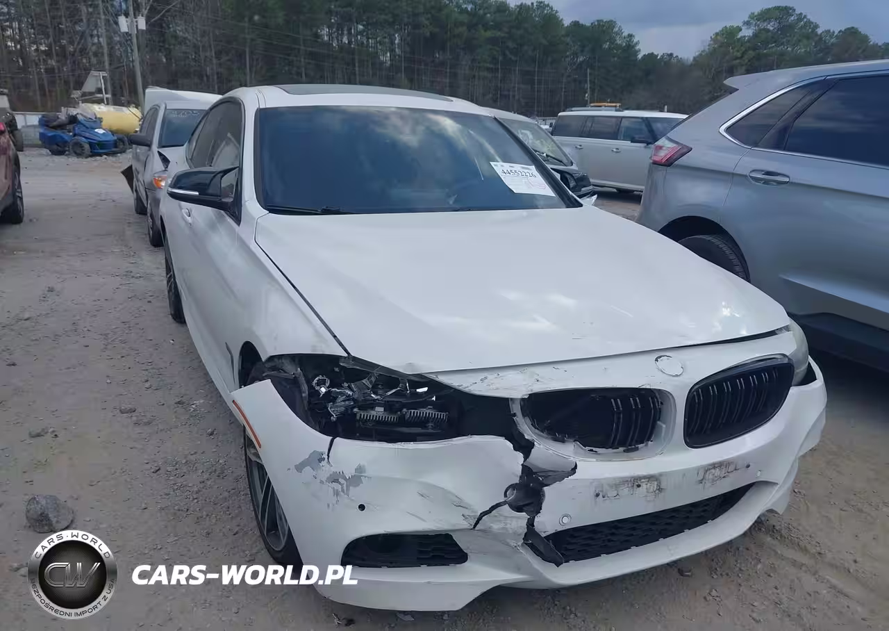 2014 BMW 328I Gran Turismo xDrive