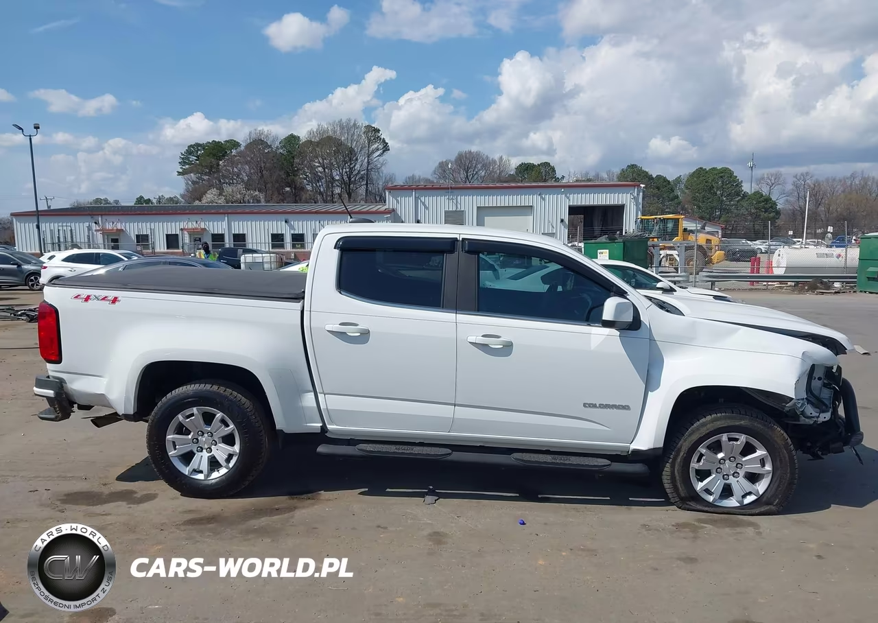 2017 Chevrolet Colorado Lt VIN:1GCGTCEN1H1306710 - 14