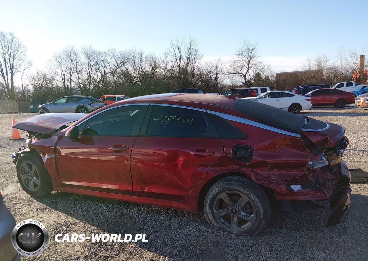 2022 Kia K5 Lxs VIN:5XXG14J26NG114500 - 15