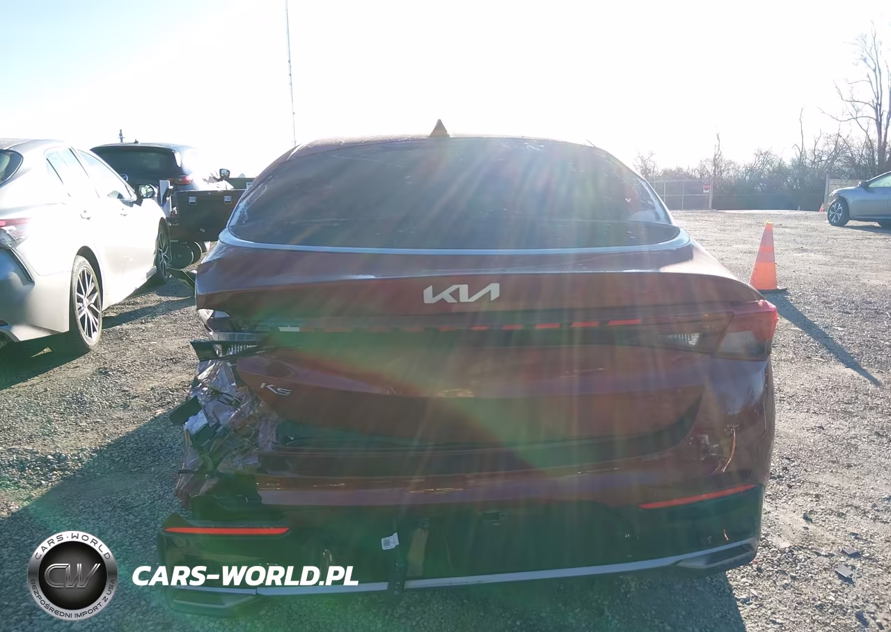 2022 Kia K5 Lxs VIN:5XXG14J26NG114500 - 17