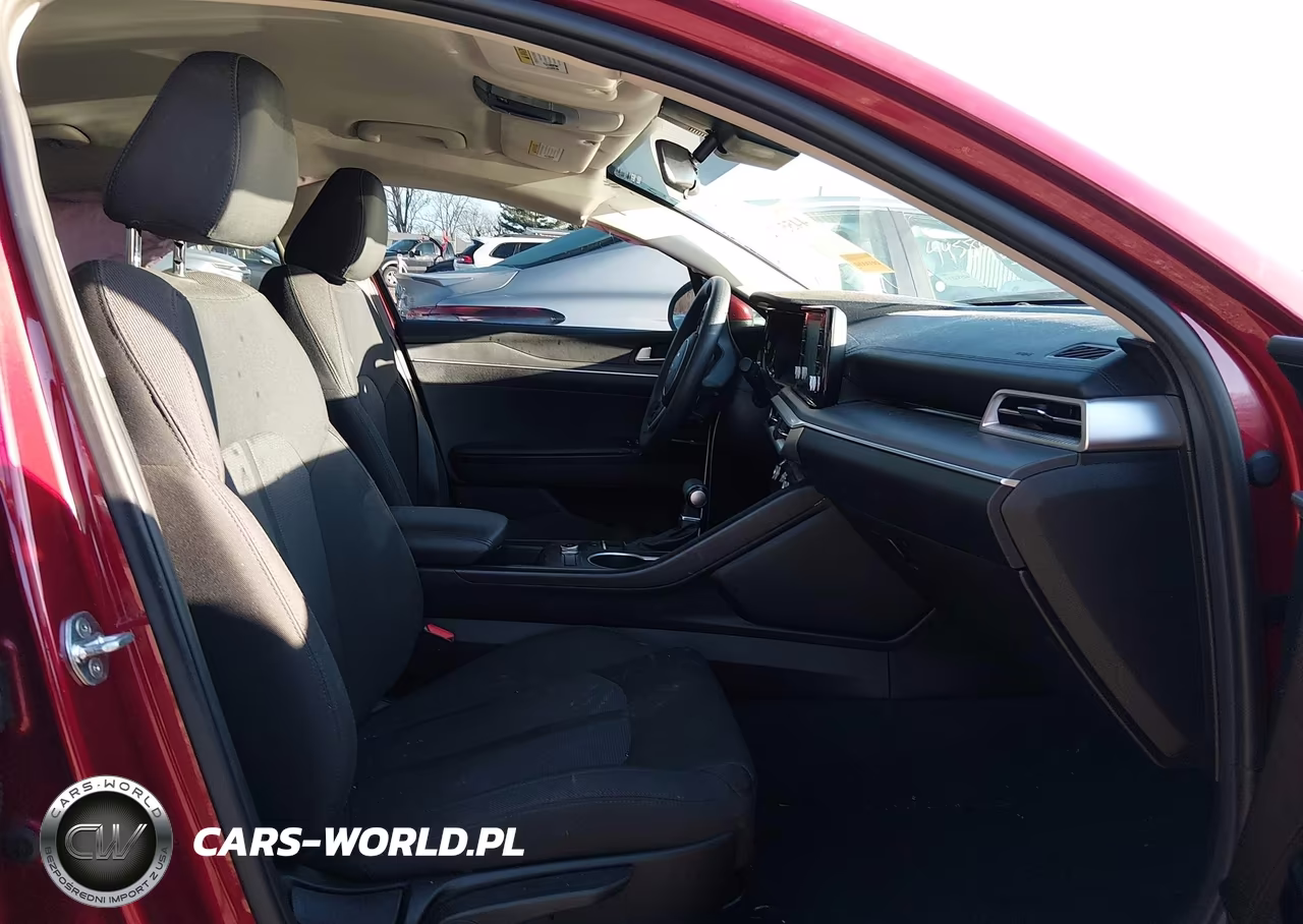 2022 Kia K5 Lxs VIN:5XXG14J26NG114500 - 5