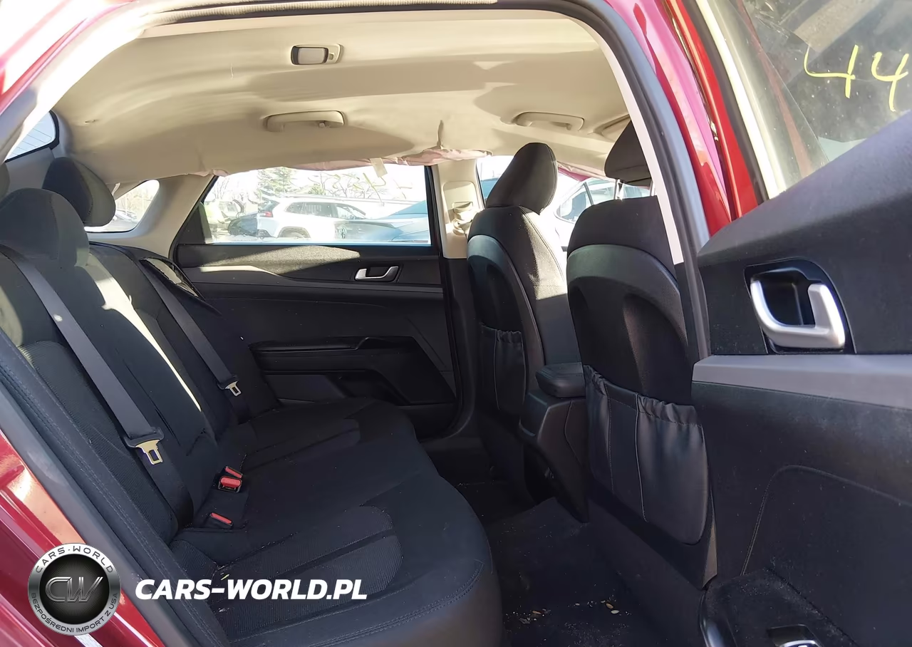 2022 Kia K5 Lxs VIN:5XXG14J26NG114500 - 8