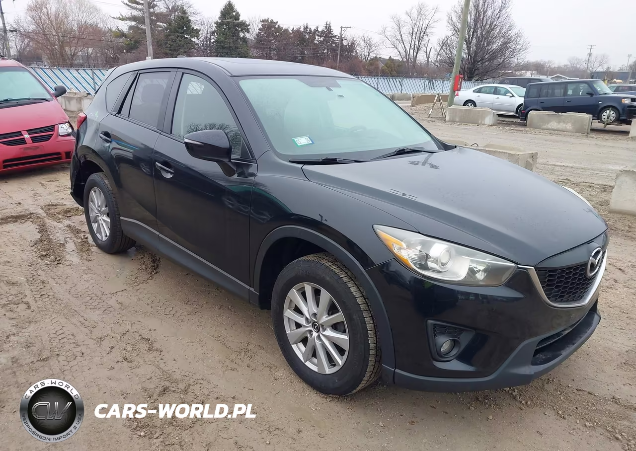 2015 Mazda Cx-5 Touring
